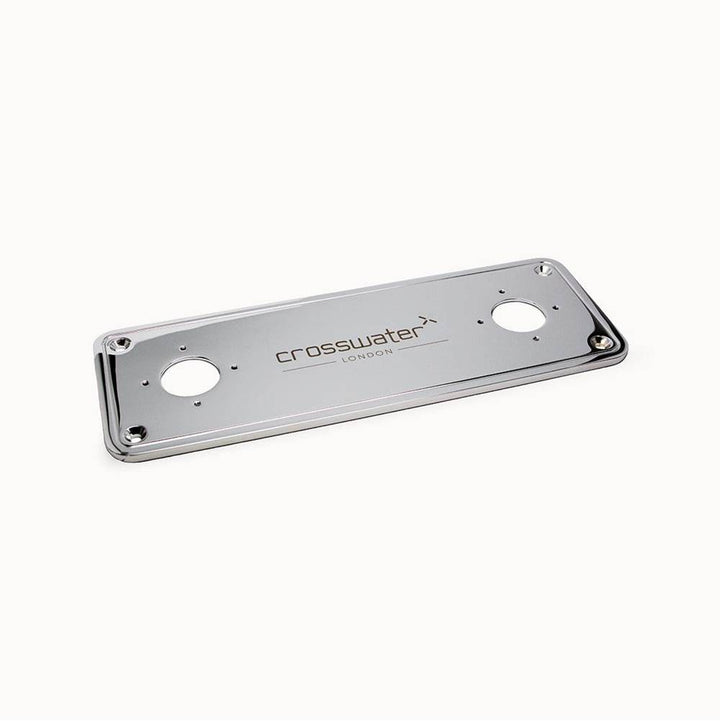Crosswater London Union Plate for Floor-mount Tub Filler