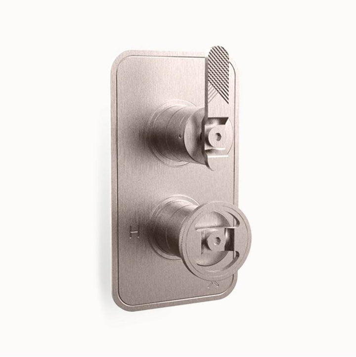 Crosswater London Union 1000/1500 Thermo Trim with Lever Handle BBC