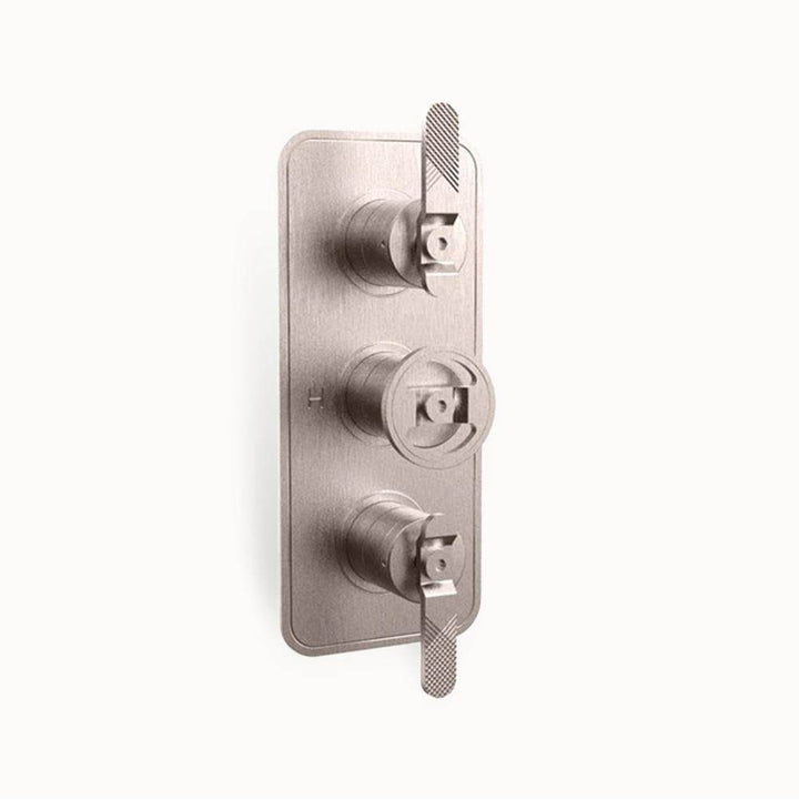 Crosswater London Union 2000/3000 Thermo Trim with Lever Handles