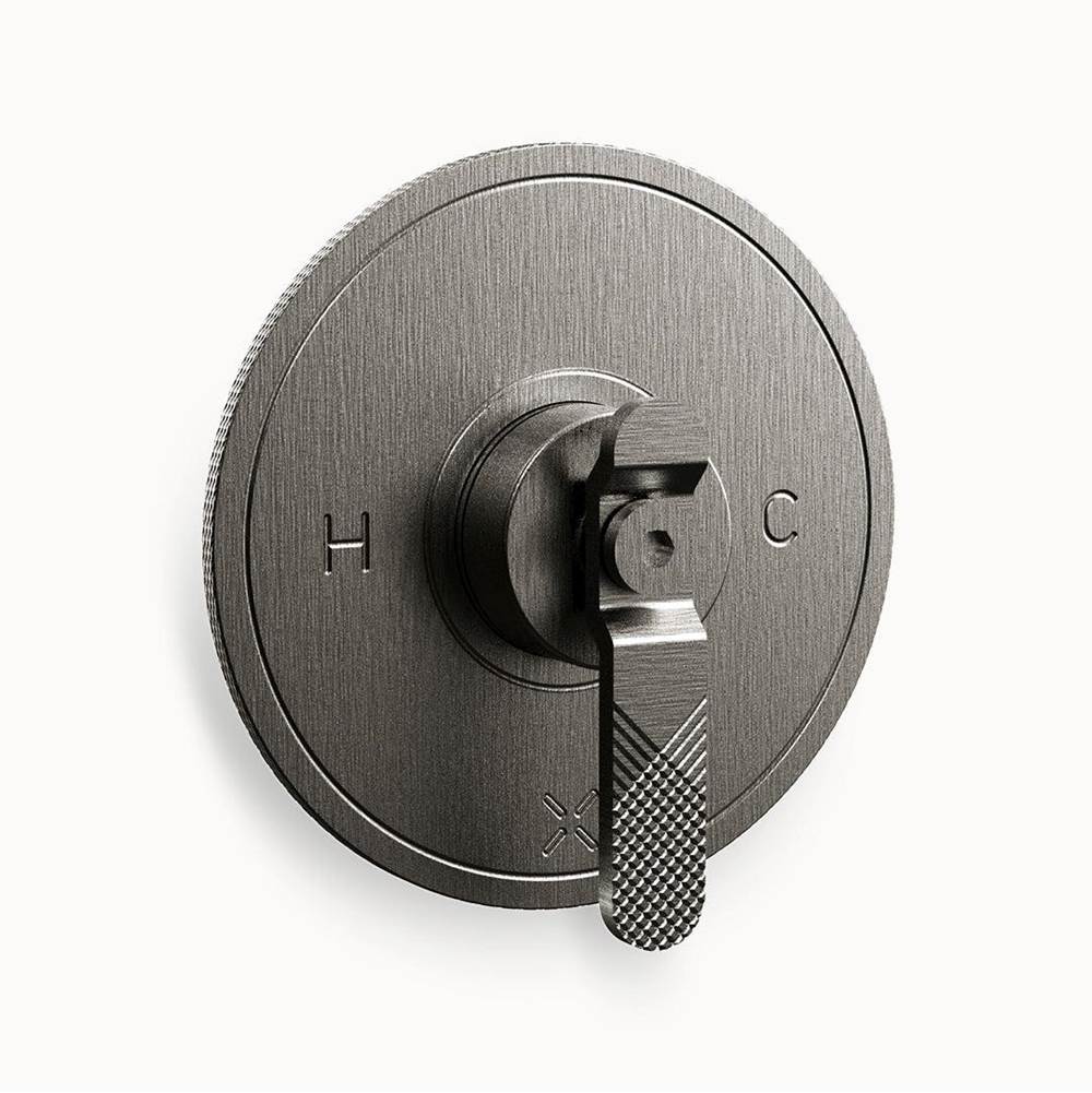 Crosswater London Union Thermo Valve Trim with Lever Handle