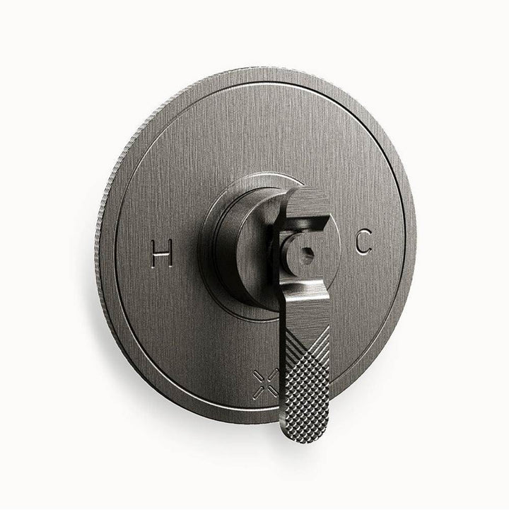 Crosswater London Union Thermo Valve Trim with Lever Handle