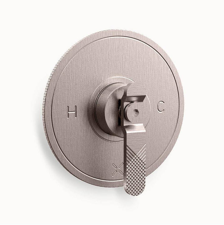 Crosswater London Union Thermo Valve Trim with Lever Handle