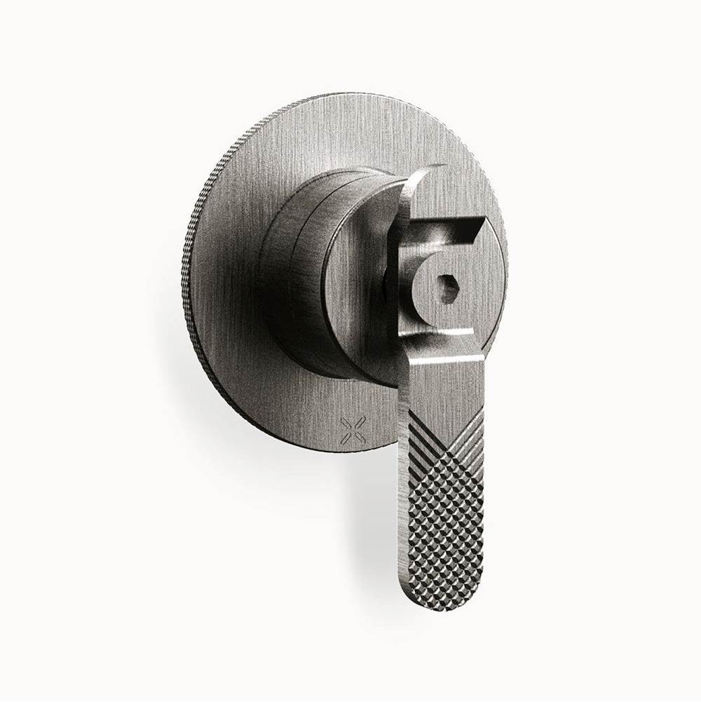 Crosswater London Union VC/Diverter Trim with Lever Handle