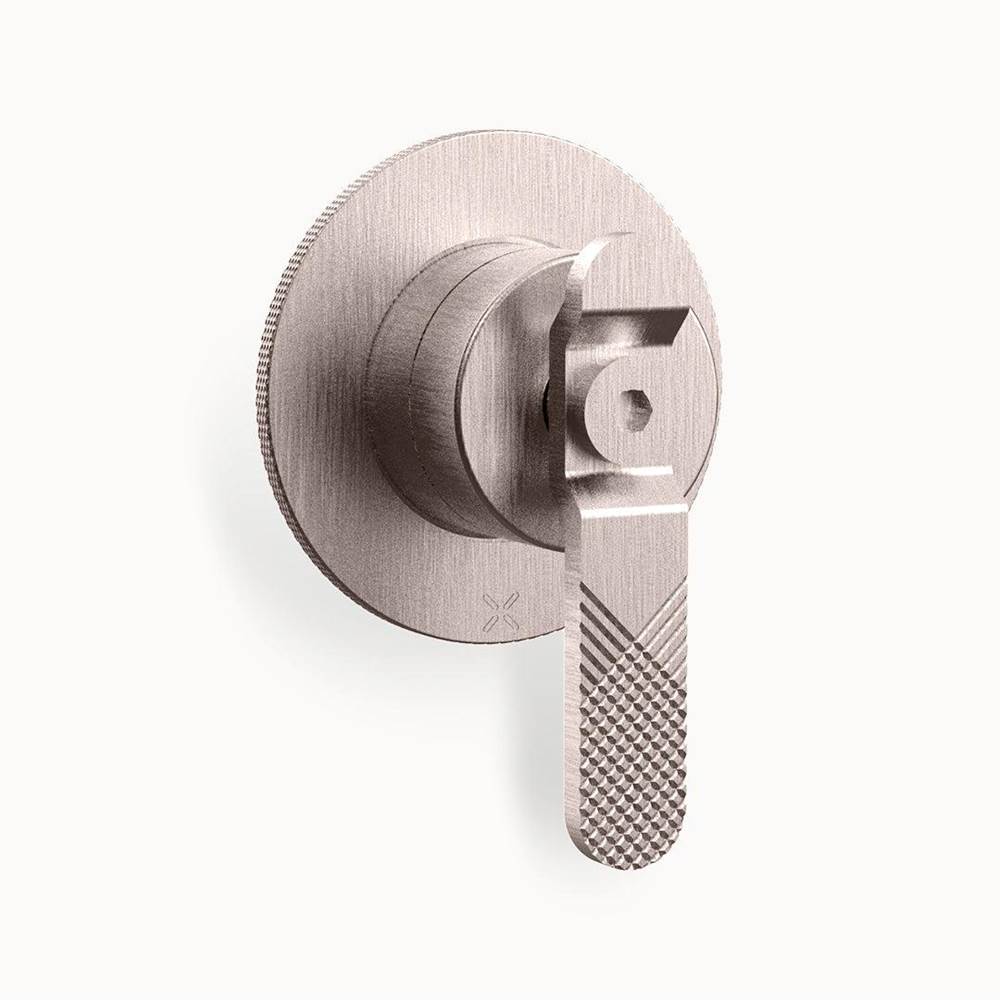 Crosswater London Union VC/Diverter Trim with Lever Handle