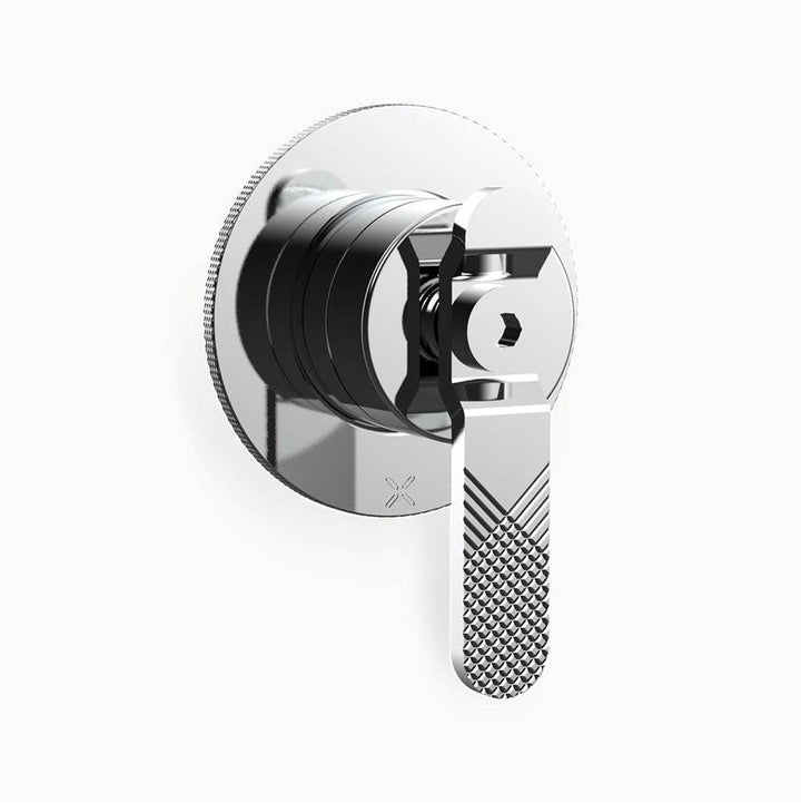 Crosswater London Union VC/Diverter Trim with Lever Handle