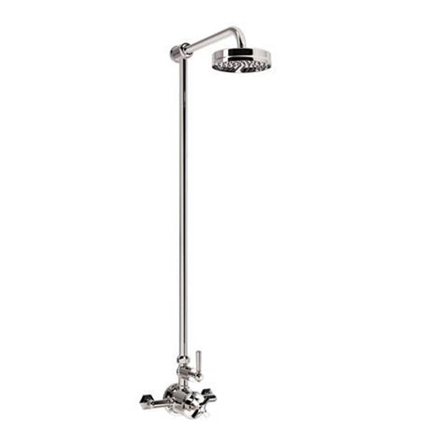Crosswater London Waldorf Exposed Shower