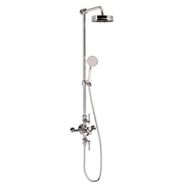 Crosswater London Waldorf Exposed Shower