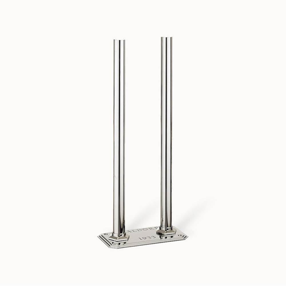 Crosswater London Waldorf Floor Pillar Legs and Plate