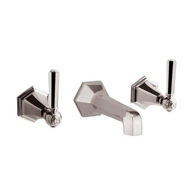 Crosswater London Waldorf Wall-Mount