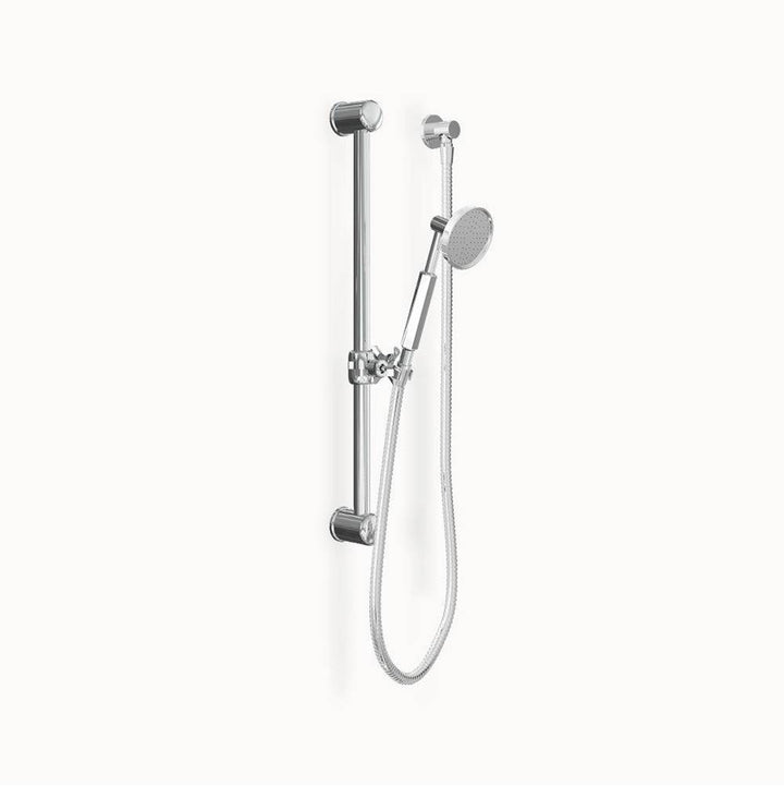 Crosswater London Waldorf Metal Handshower Rail Set