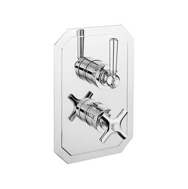 Crosswater London Waldorf 1000 Thermo Trim