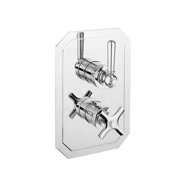Crosswater London Waldorf 1500 Thermo Trim