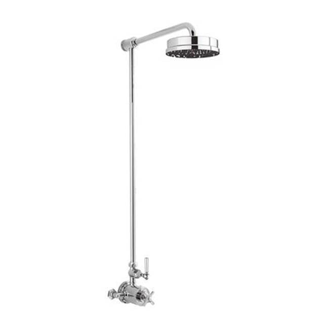 Crosswater London Waldorf Exposed Shower