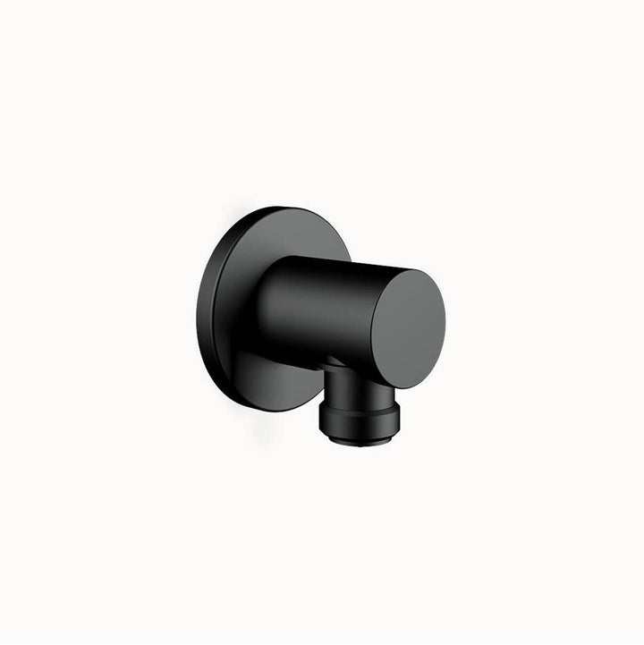 Crosswater London Modern Round Wall Outlet