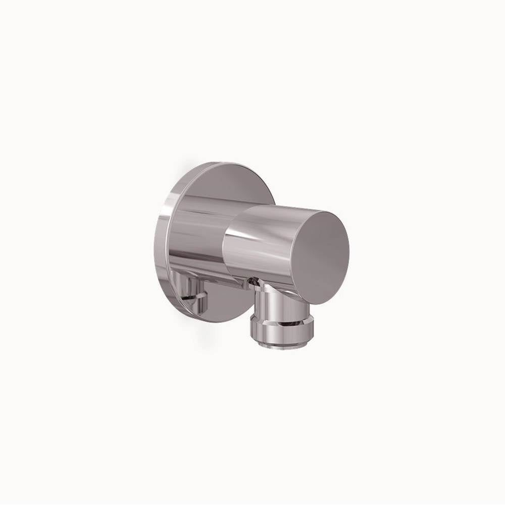Crosswater London Modern Round Wall Outlet