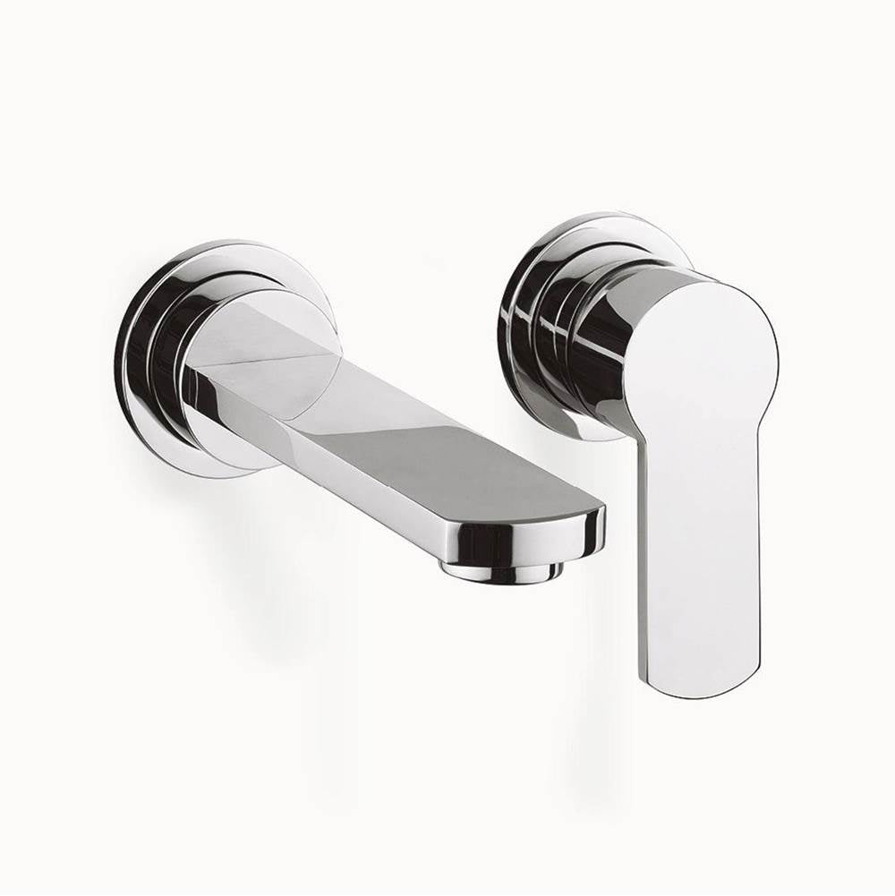 Crosswater London Wisp Single-lever Wall-mount Basin Faucet Trim