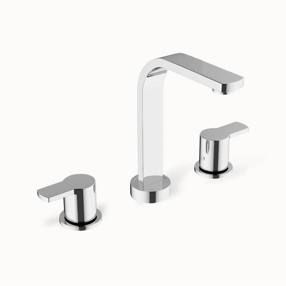 Crosswater London Wisp Widespread Basin Faucet