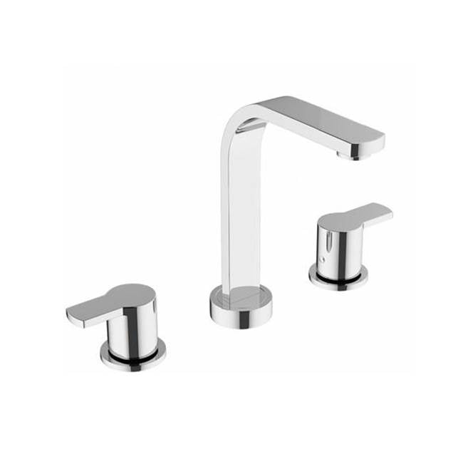 Crosswater London Wisp Widespread Basin Faucet