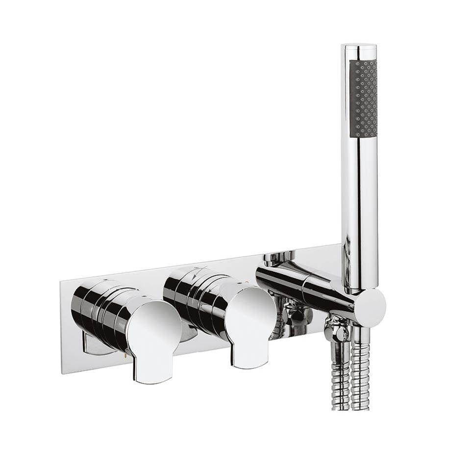 Crosswater London Wisp 1701 Thermo Set