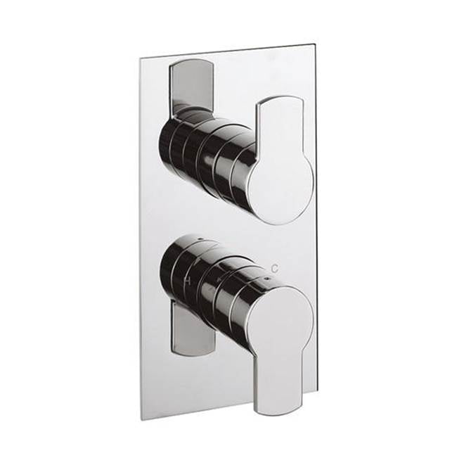 Crosswater London Wisp 2500 Thermo Trim
