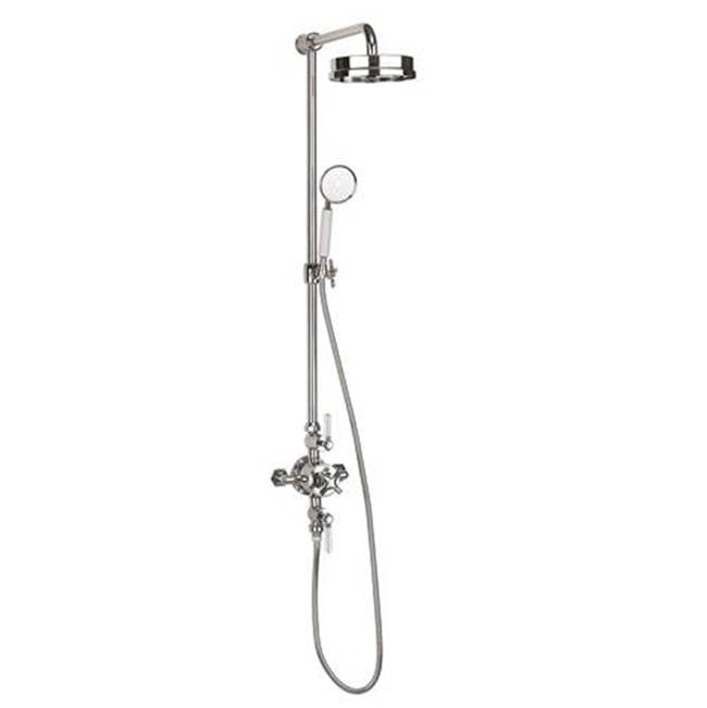 Crosswater London Waldorf Exposed Shower