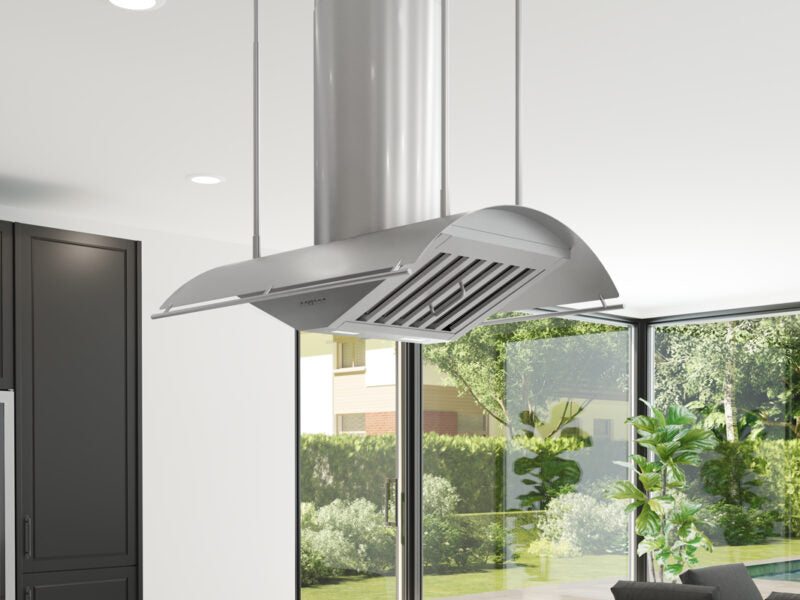 Zephyr Trapeze SS LED