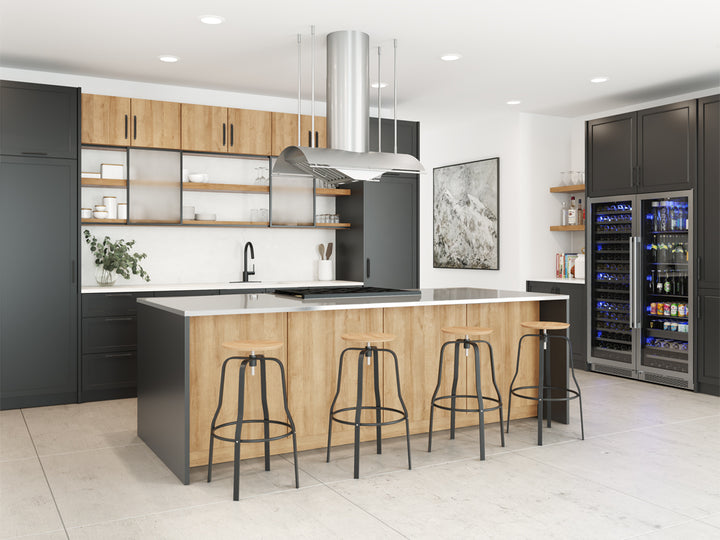 Zephyr Trapeze SS LED