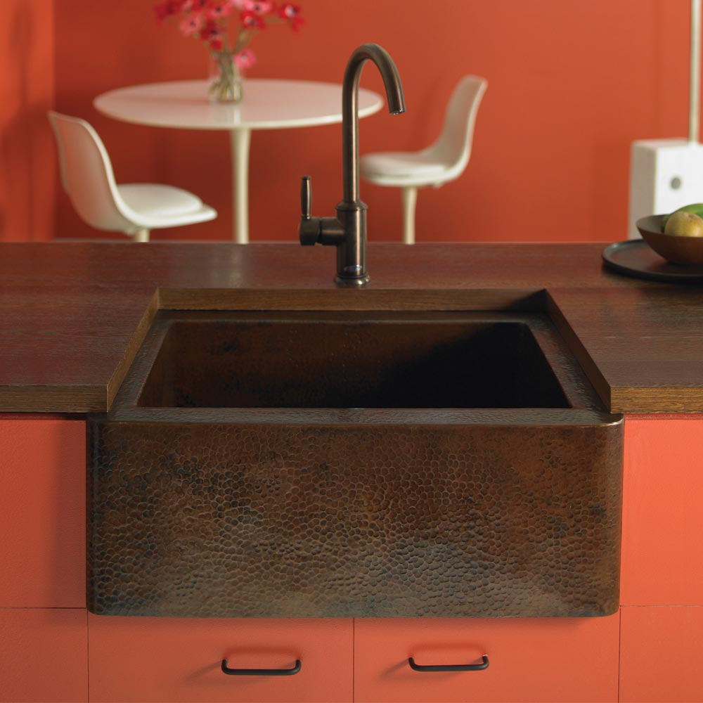 Native Trails Cabana Bar Sink