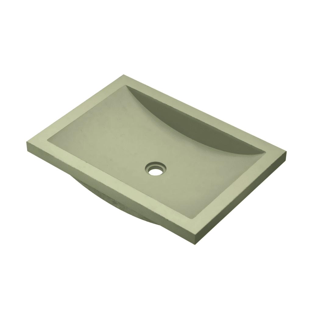 Native Trails Cabrillo Undermount Bathroom Sink