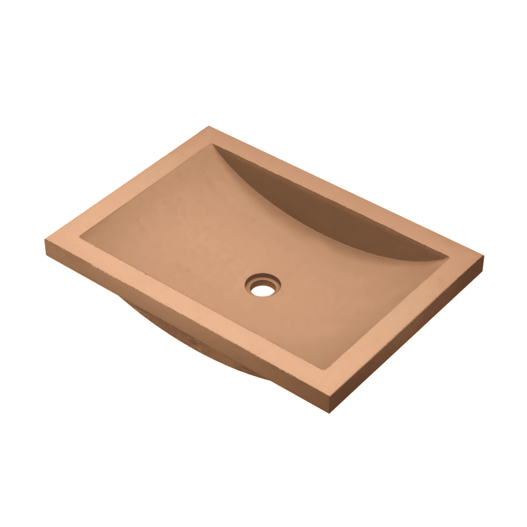 Native Trails Cabrillo Undermount Bathroom Sink