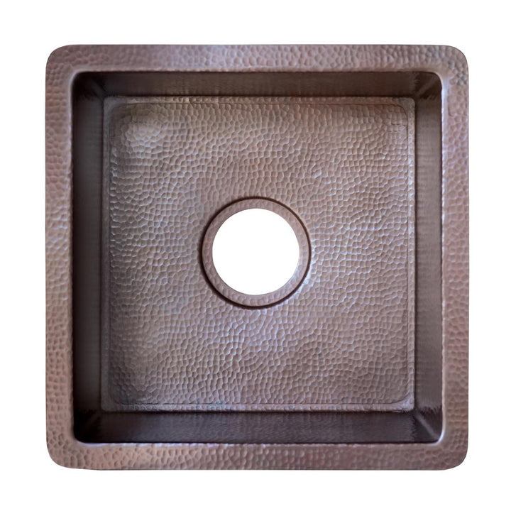 Native Trails Cantina Bar Sink
