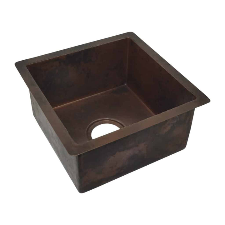 Native Trails Cantina Bar Sink