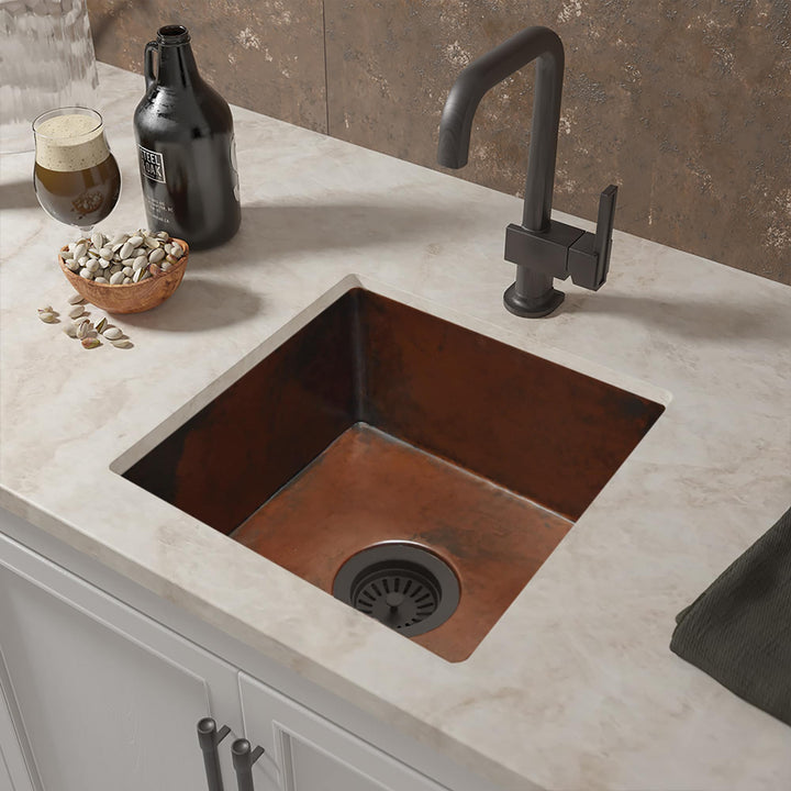 Native Trails Cantina Bar Sink