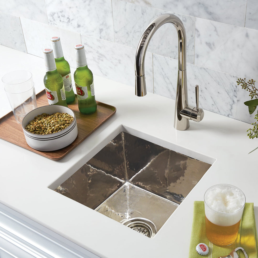 Native Trails Cantina Bar Sink