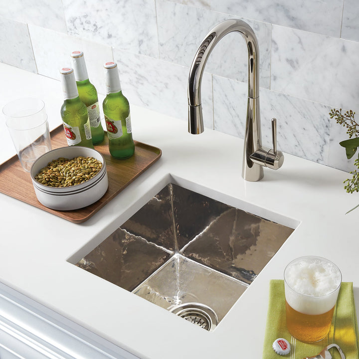 Native Trails Cantina Bar Sink