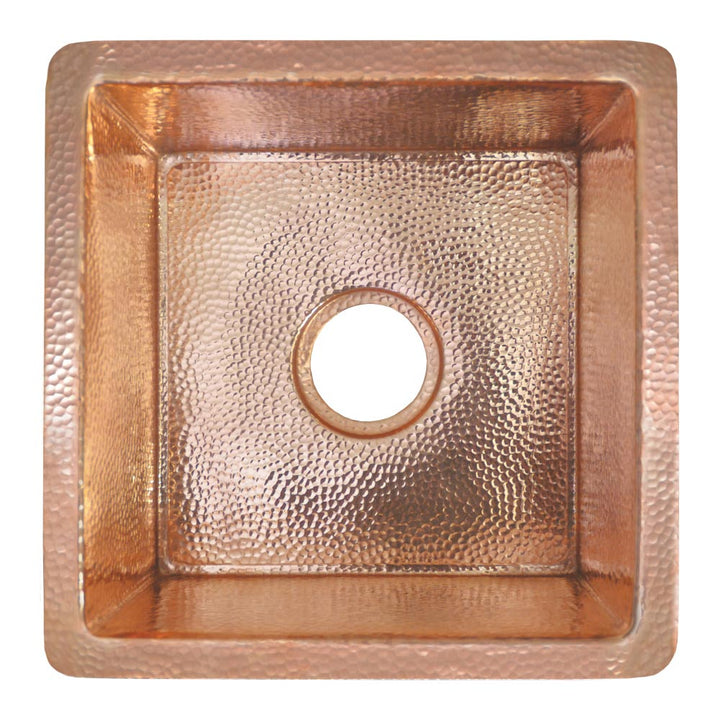 Native Trails Cantina Bar Sink