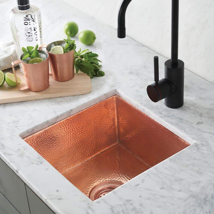 Native Trails Cantina Bar Sink