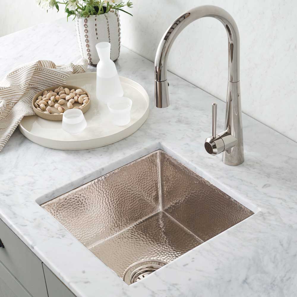 Native Trails Cantina Bar Sink