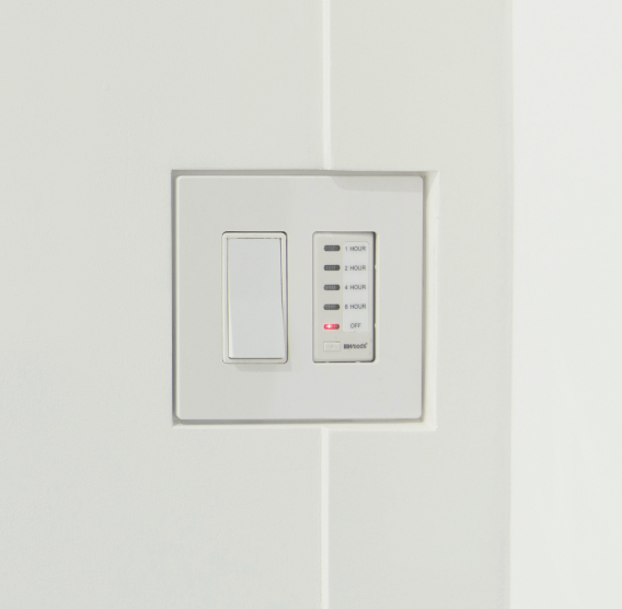 Flush Drywall Receptacle Mount [Lite]