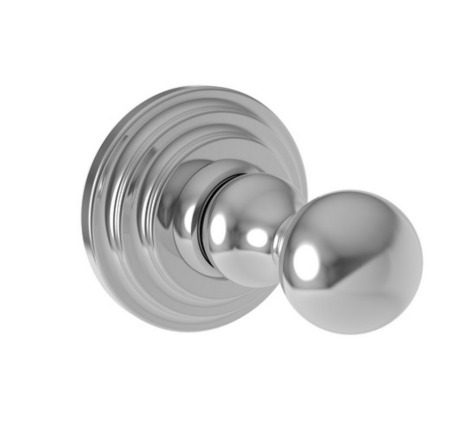 Newport Brass Astor Single Robe Hook