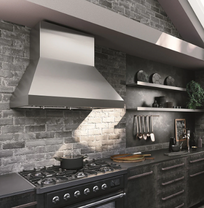 Faber Camino Pro Canopy Wall Hood