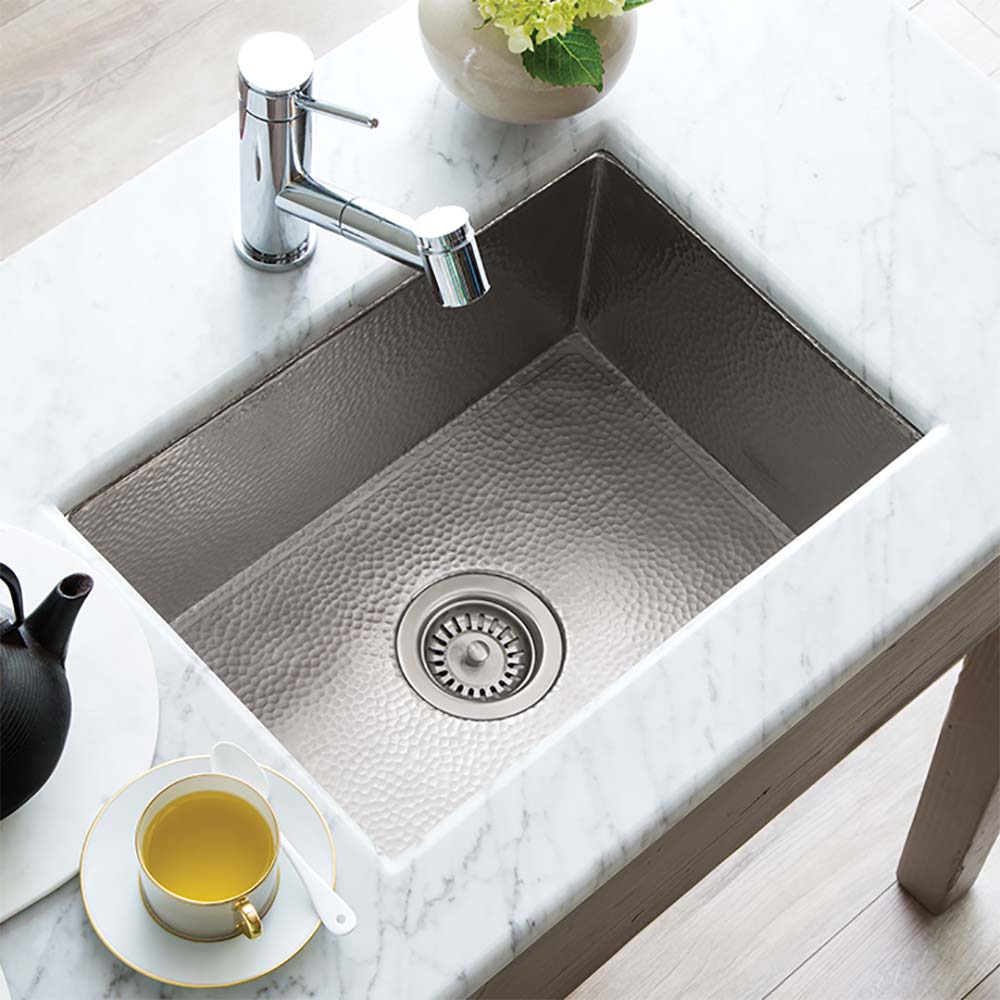 Native Trails Cocina 21 Undermount Kitchen Sink