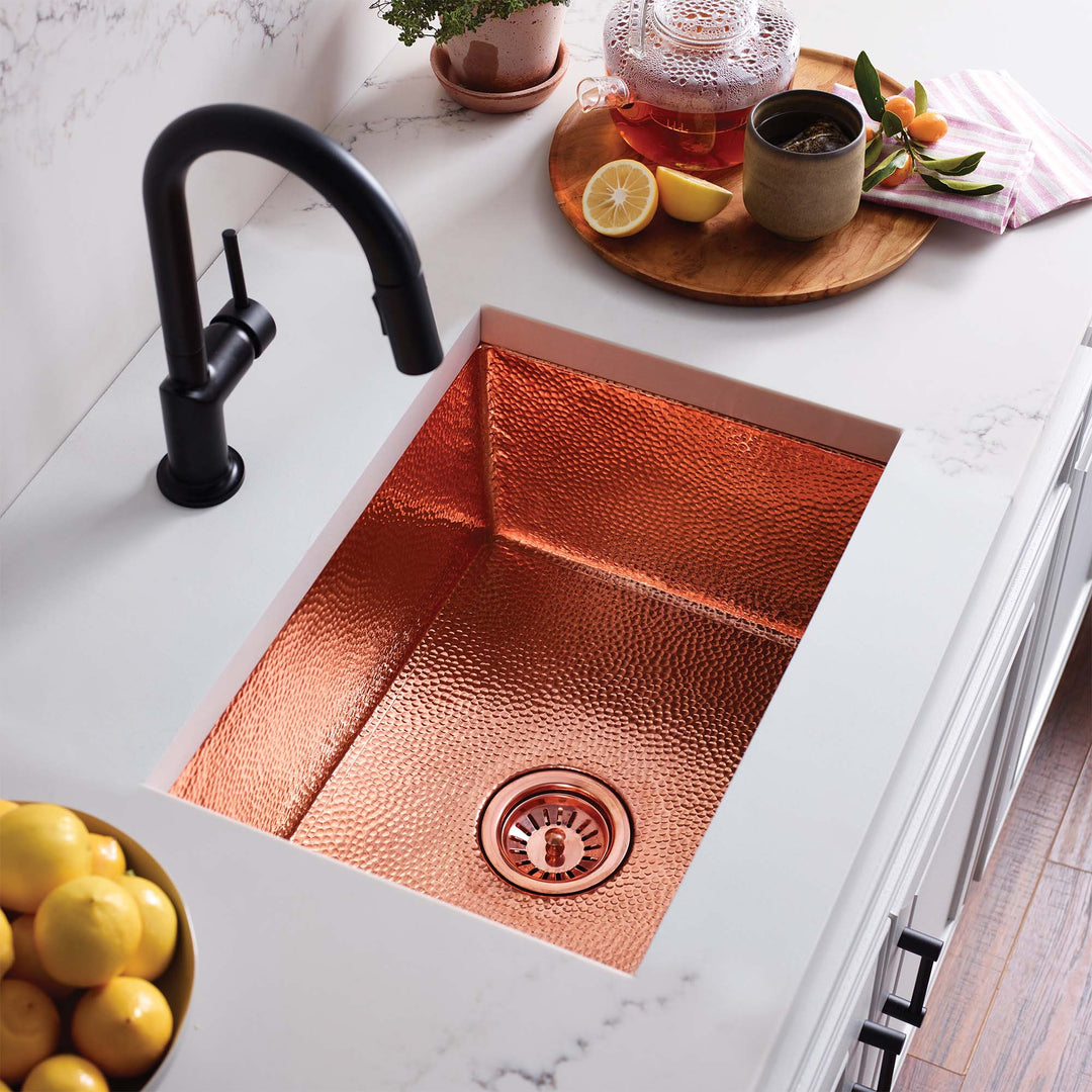 Native Trails Cocina 21 Undermount Kitchen Sink