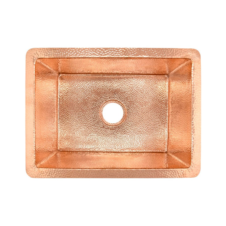 Native Trails Cocina 21 Undermount Kitchen Sink