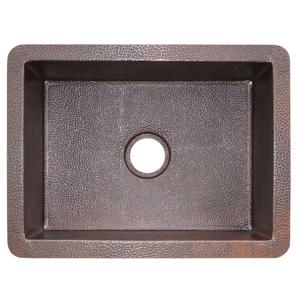 Native Trails Cocina 24 Undermount Kitchen Sink