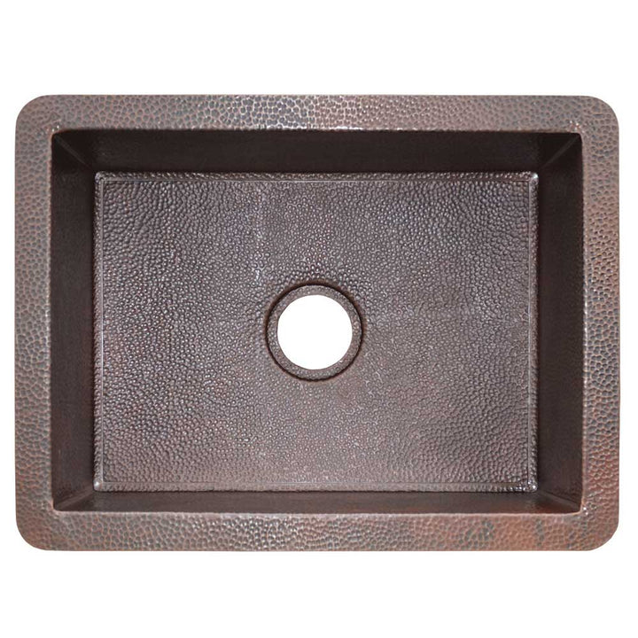Native Trails Cocina 24 Undermount Kitchen Sink