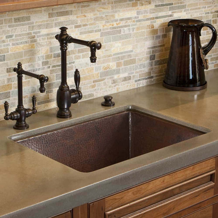 Native Trails Cocina 24 Undermount Kitchen Sink