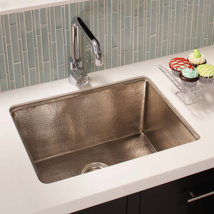 Native Trails Cocina 24 Undermount Kitchen Sink