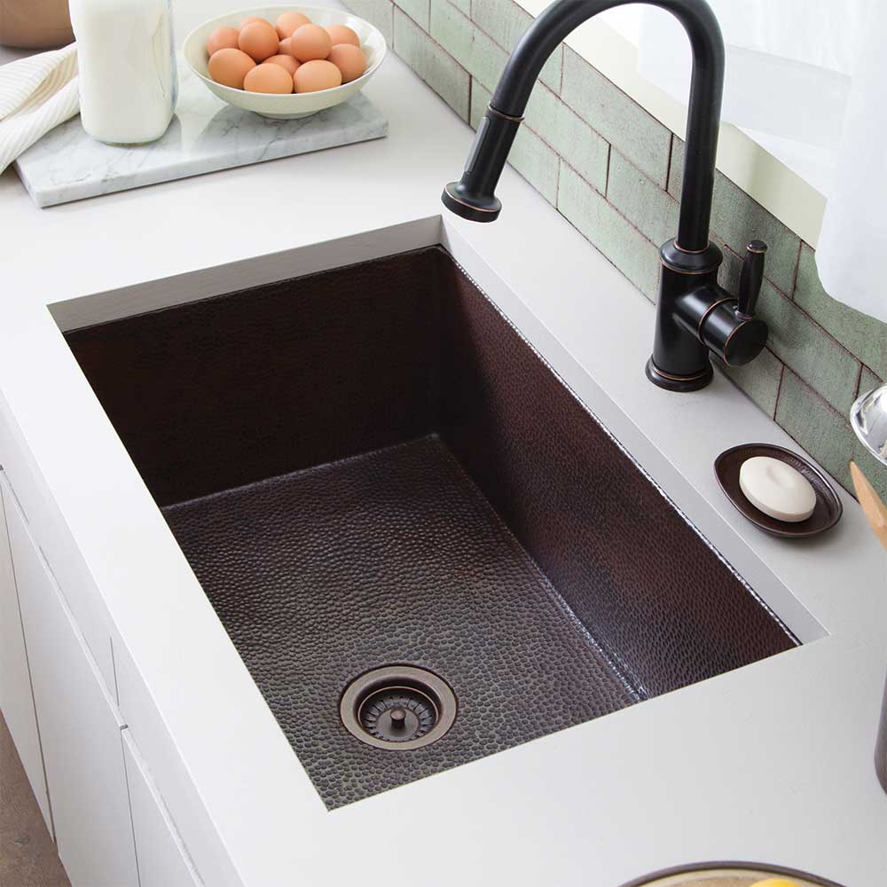 Native Trails Cocina 30 Kitchen Sink