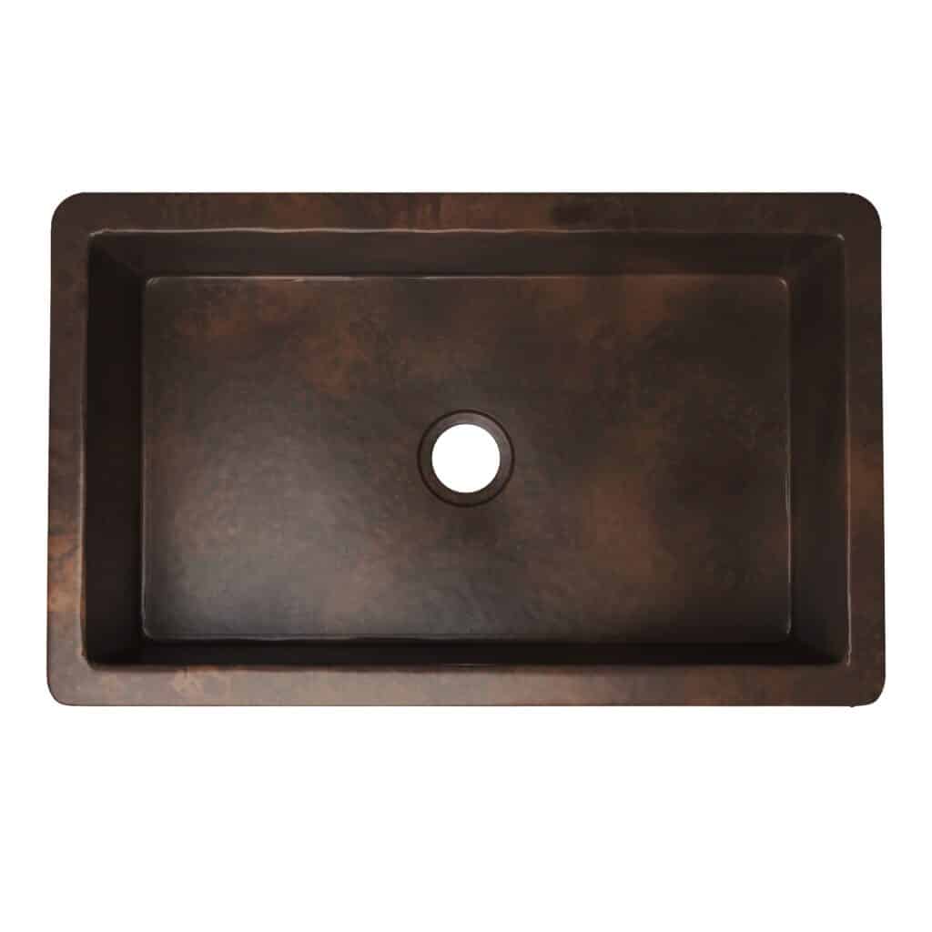 Native Trails Cocina 30 Kitchen Sink